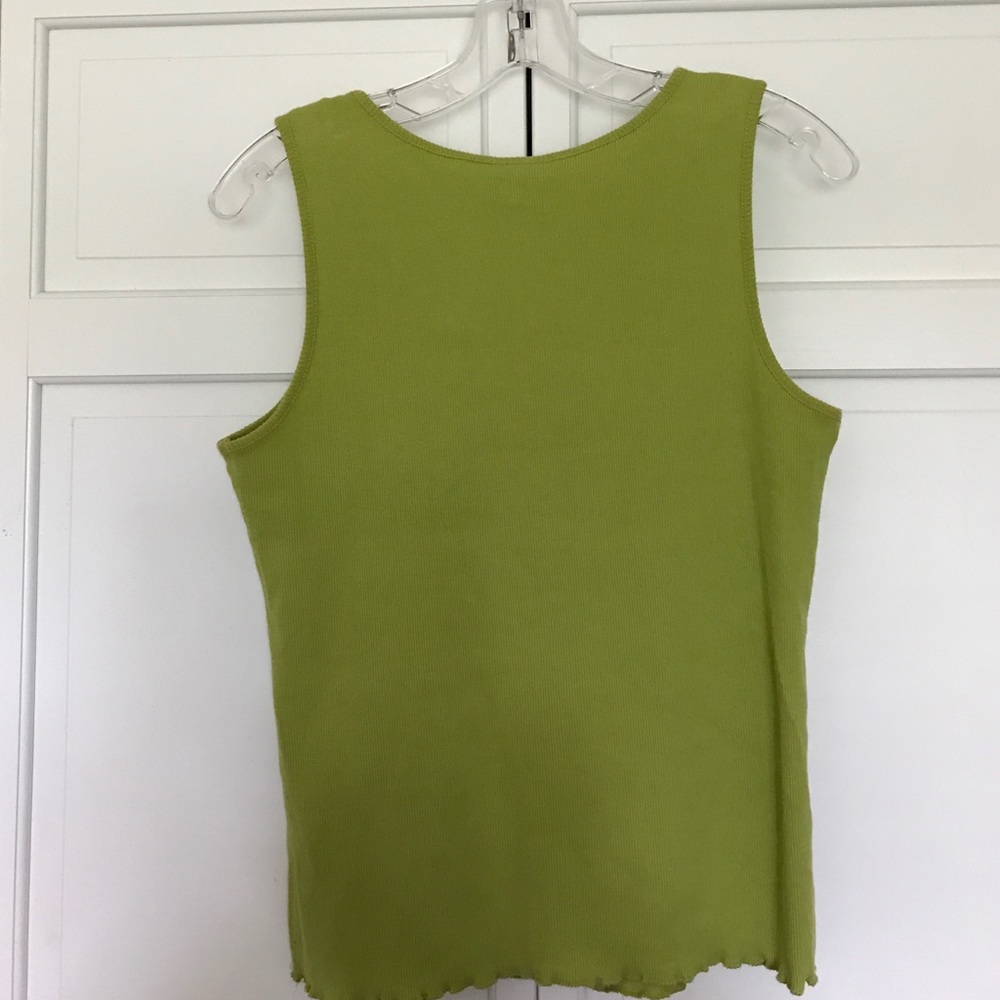 Ruby Rd. Beaded top - Picture 4 of 4